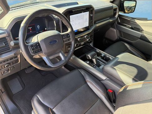 Used 2024 Ford F150 Lariat w/ Tow/Haul Package AWD/4WD image 4