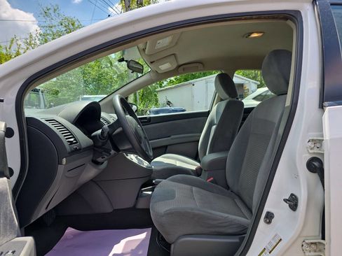 Used 2008 Nissan Sentra 2.0 image 8