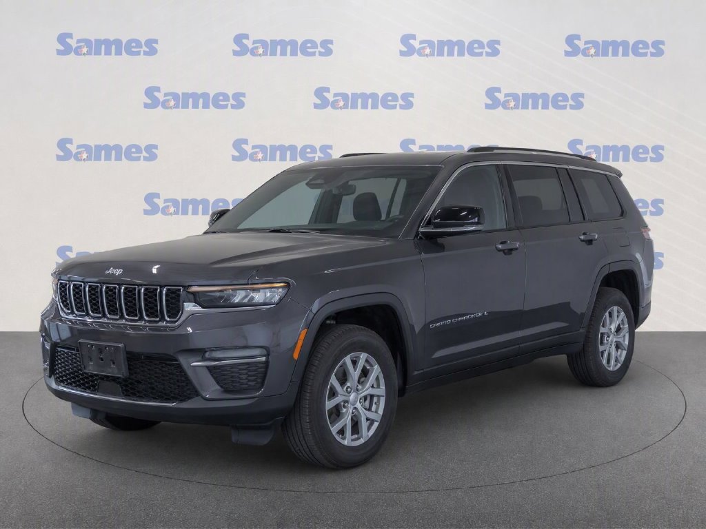 Used 2023 Jeep Grand Cherokee Limited RWD image 2