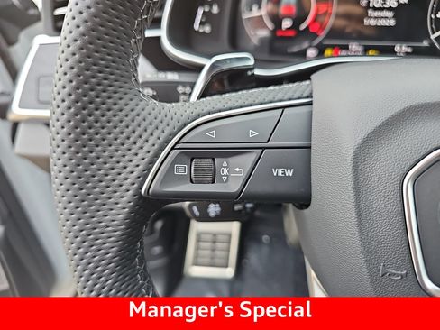 New 2026 Audi RS Q8 performance AWD/4WD image 17