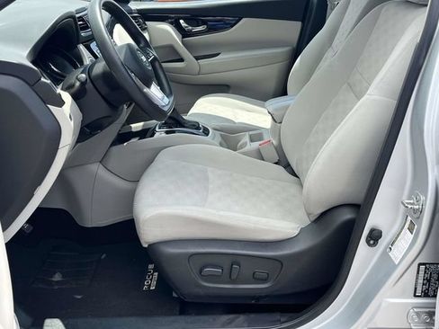 Used 2020 Nissan Rogue Sport SV AWD/4WD image 13