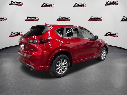 Used 2024 MAZDA CX-5 AWD 2.5 S w/ Select Package image 5