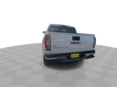 Used 2020 GMC Canyon SLT w/ Driver Alert Package image 7