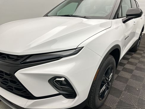 New 2026 Chevrolet Blazer LT w/ Midnight/Sport Edition AWD/4WD image 25