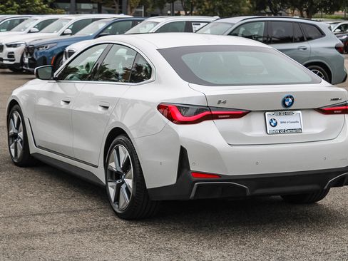 Certified 2025 BMW i4 xDrive40i AWD/4WD image 4