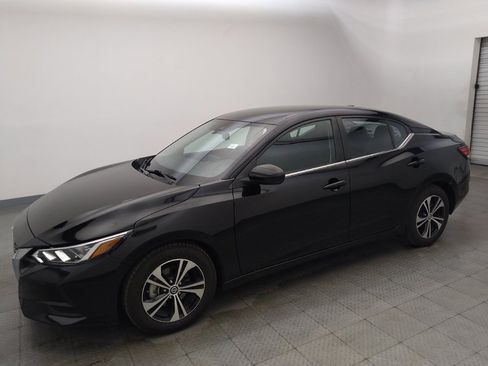 Used 2023 Nissan Sentra SV FWD image 2