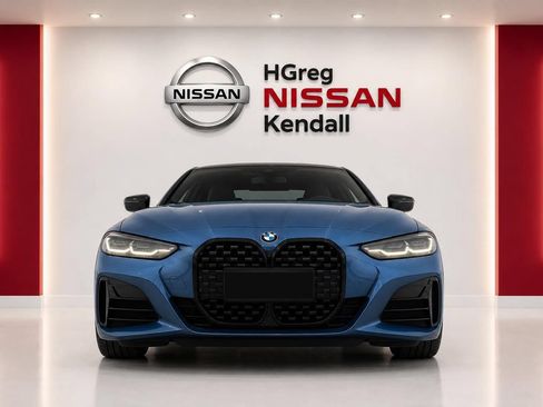 Used 2021 BMW 440i xDrive Coupe w/ Premium Package AWD/4WD image 5