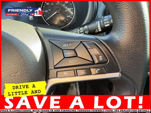 Used 2023 Nissan Kicks SV image 23