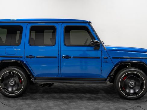 Used 2025 Mercedes-Benz G 63 AMG 4MATIC image 11