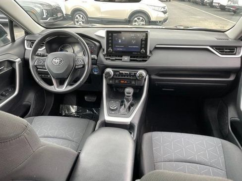 Used 2020 Toyota RAV4 XLE w/ Convenience Package AWD/4WD image 7
