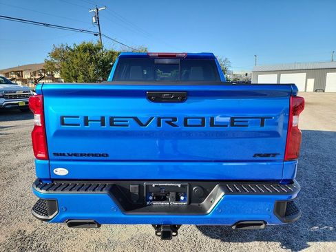 New 2026 Chevrolet Silverado 1500 RST image 6