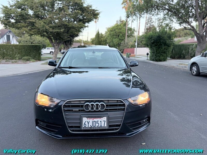 Used 2013 Audi A4 2.0T Premium w/ Convenience Pkg AWD/4WD image 2