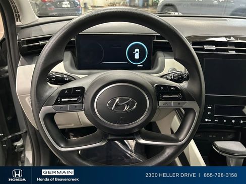 Used 2024 Hyundai Tucson SEL image 16