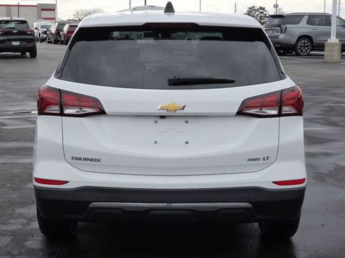 Used 2023 Chevrolet Equinox LT AWD/4WD image 18