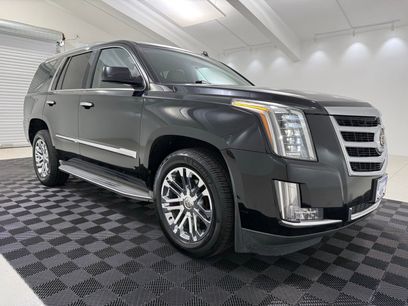 Used 2015 Cadillac Escalade 4WD