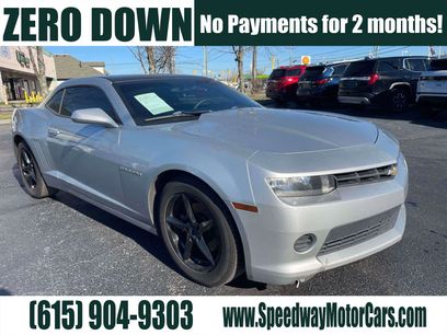 Used 2014 Chevrolet Camaro LS
