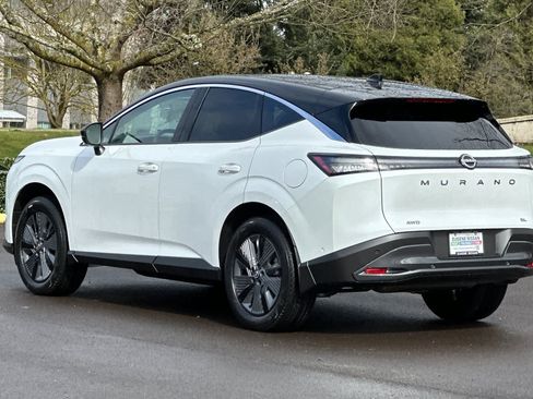 New 2025 Nissan Murano SL image 6
