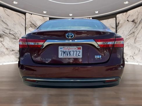 Used 2015 Toyota Avalon XLE Premium FWD image 6