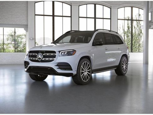 Certified 2022 Mercedes-Benz GLS 450 4MATIC image 41