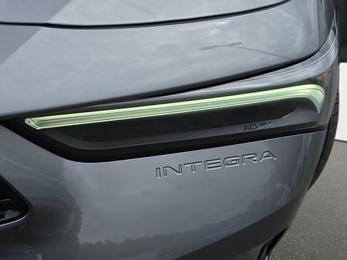 Certified 2024 Acura Integra FWD image 30