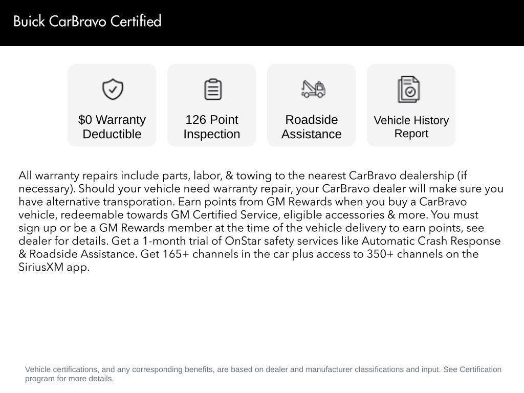 Certified 2023 Buick Enclave Essence FWD image 3