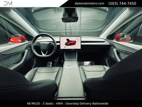 Used 2026 Tesla Model Y AWD image 35