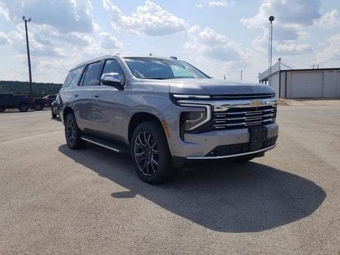New 2025 Chevrolet Tahoe Premier image 7