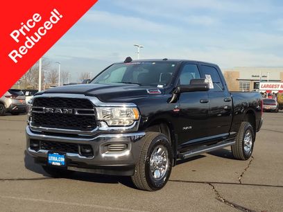 Certified 2022 RAM 2500 Tradesman