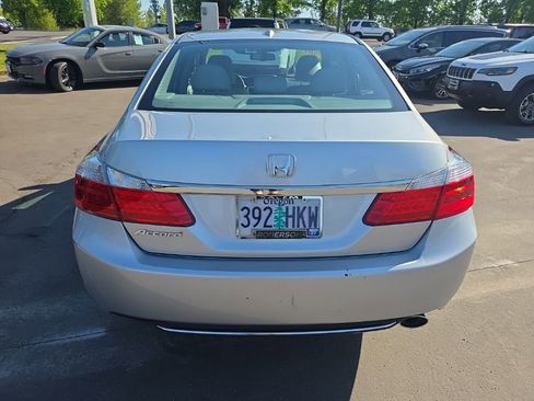 Used 2015 Honda Accord EX-L image 4