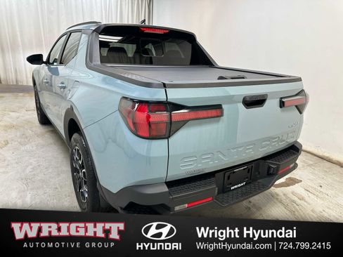 Certified 2023 Hyundai Santa Cruz SEL Premium AWD/4WD image 4