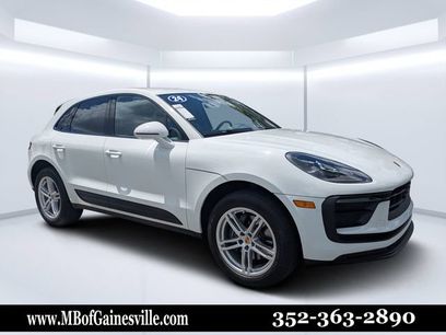 Used 2024 Porsche Macan