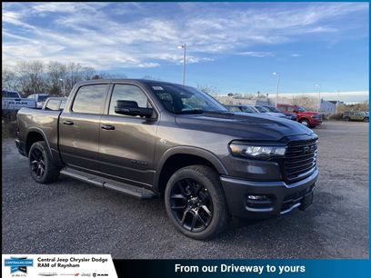 New 2026 RAM 1500 Laramie w/ Night Edition