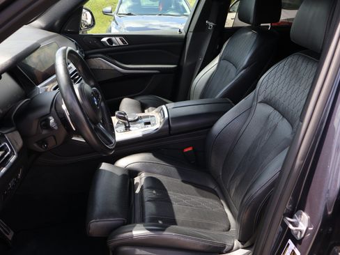 Used 2019 BMW X5 xDrive40i w/ M Sport Package AWD/4WD image 26