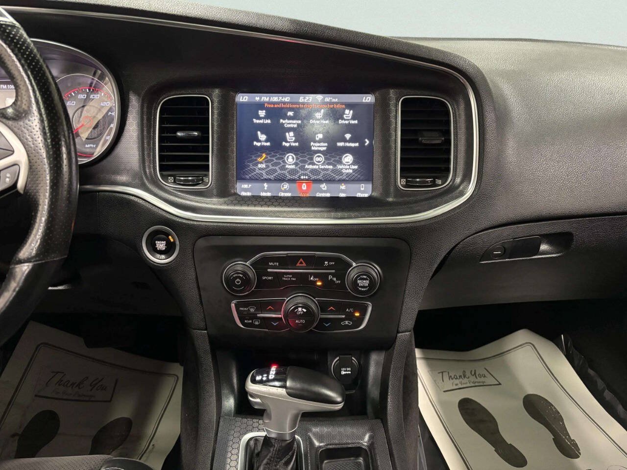 Used 2018 Dodge Charger R/T Scat Pack RWD image 27