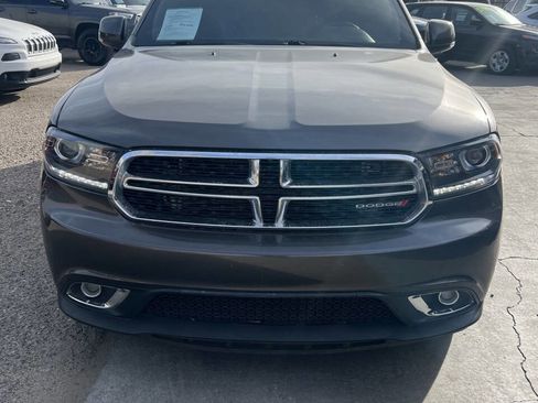 Used 2016 Dodge Durango R/T w/ Trailer Tow Group IV image 3