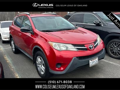 Used 2013 Toyota RAV4 LE