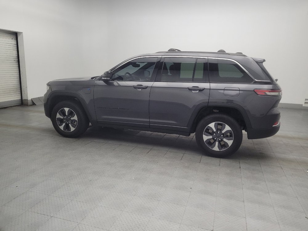 Used 2022 Jeep Grand Cherokee Limited 4xe AWD/4WD image 3