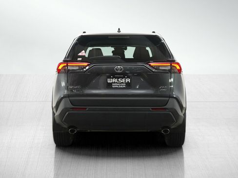 Used 2025 Toyota RAV4 XLE Premium w/ Weather Package AWD/4WD image 4