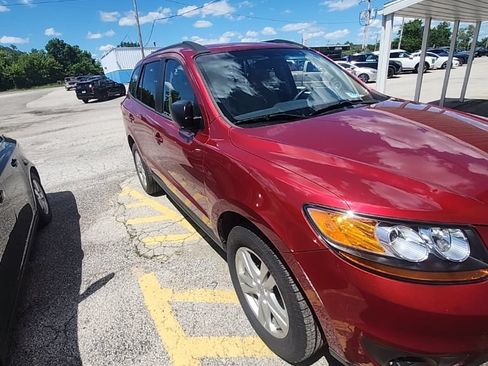 Used 2010 Hyundai Santa Fe GLS w/ Summer Event Pkg 21 AWD/4WD image 1