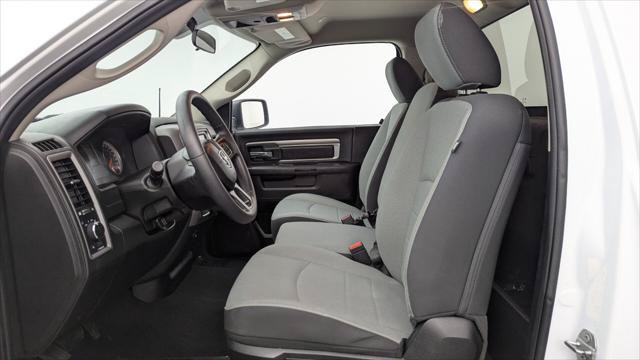 Used 2022 RAM 1500 Tradesman w/ Popular Equipment Group RWD image 14
