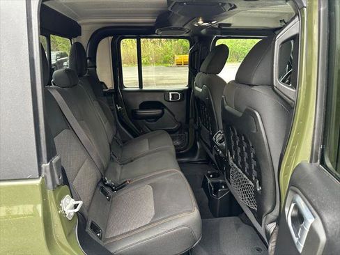 Certified 2021 Jeep Gladiator Mojave AWD/4WD image 27
