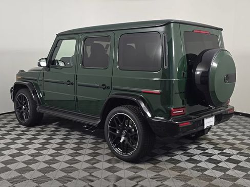 New 2026 Mercedes-Benz G 63 AMG 4MATIC image 3