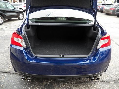 Used 2020 Subaru WRX Premium AWD/4WD image 11