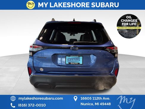 New 2026 Subaru Forester image 6