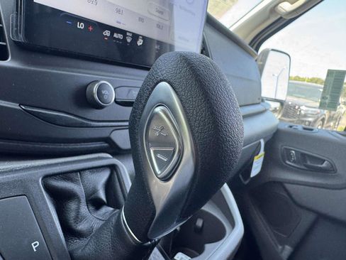 New 2026 Ford Transit 350 148 High Roof Extended w/ Load Area Protection Package RWD image 28
