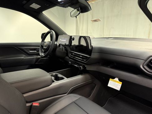 New 2026 Chevrolet Silverado EV W/T image 16