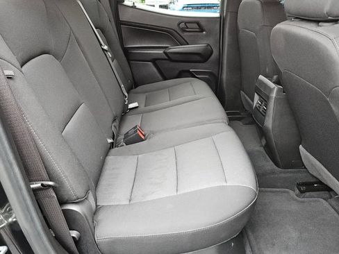 Used 2024 Chevrolet Colorado Trail Boss AWD/4WD image 14