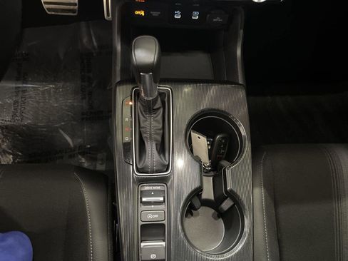 Certified 2025 Honda Civic Sport image 19