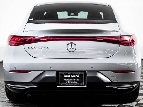 Certified 2023 Mercedes-Benz EQE 350+ Sedan image 10