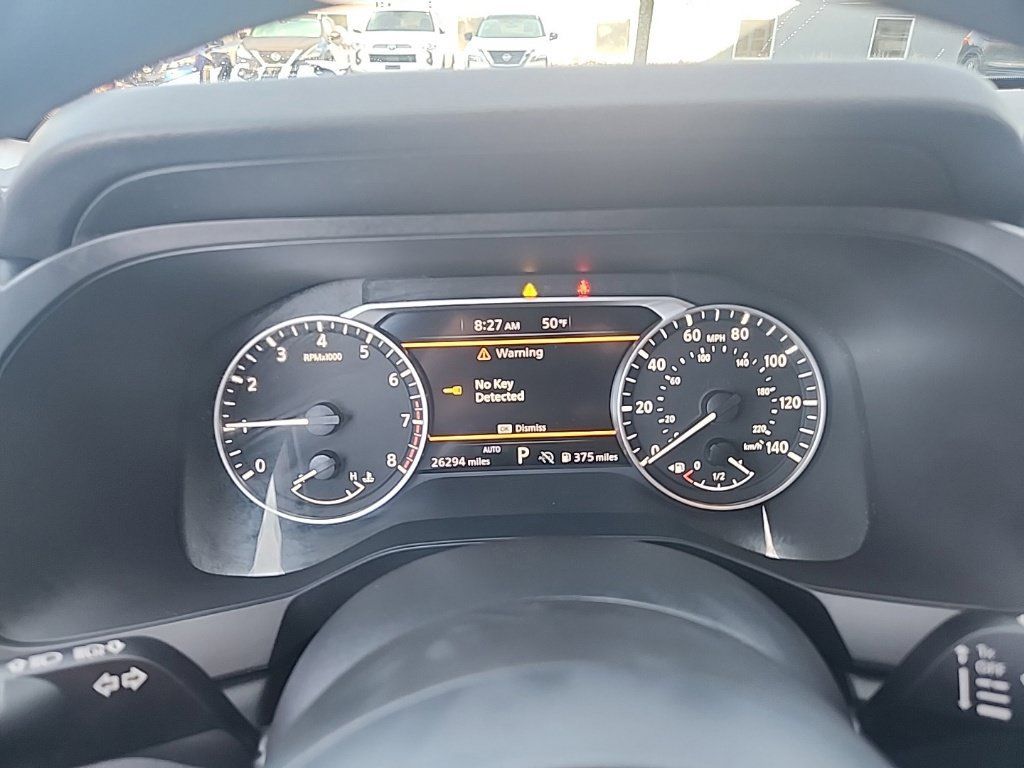 Certified 2024 Nissan Pathfinder S AWD/4WD image 16